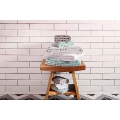 Restore 3 in. x 12 in. Ceramic Bright White Subway Tile (12 sq. ft. / Case) by Daltile -Daltile Sales Store bright white daltile ceramic tile re15312hd1p2 fa 1000