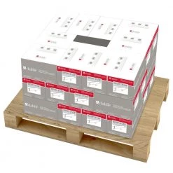 Restore 3 in. x 12 in. Ceramic Bright White Subway Tile (360 sq. ft. / pallet) by Daltile -Daltile Sales Store bright white daltile ceramic tile re15312hdpl1p2 40 1000