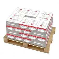 Restore Bright White 3 in. x 6 in. Ceramic Modular Wall Tile (375 sq. ft. / pallet) by Daltile -Daltile Sales Store bright white daltile ceramic tile re1536mdhdpl1p4 1f 1000