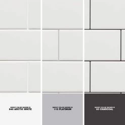 Restore 3 in. x 6 in. Ceramic Bright White Subway Tile (0.125 sq. ft./ Each) by Daltile -Daltile Sales Store bright white daltile ceramic tile re1536modhd1p4 1d 1000 1