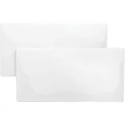 Restore 3 in. x 6 in. Ceramic Bright White Subway Tile (0.125 sq. ft./ Each) by Daltile -Daltile Sales Store bright white daltile ceramic tile re1536modhd1p4 4f 1000 1