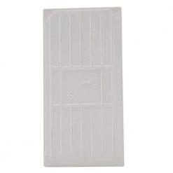 Restore 3 in. x 6 in. Ceramic Bright White Subway Tile (12.5 sq. ft. / Case) by Daltile 24 Restore 3 in. x 6 in. Ceramic Bright White Subway Tile (12.5 sq. ft. / Case) by Daltile -Daltile Sales Store bright white daltile ceramic tile re1536modhd1p4 4f 1000