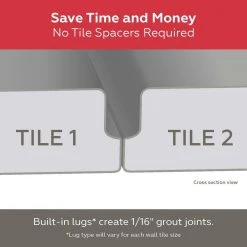 Restore 4 in. x 16 in. Ceramic Bright White Subway Tile (13.20 sq. ft. / Case) by Daltile -Daltile Sales Store bright white daltile ceramic tile re15416hd1p2 31 1000