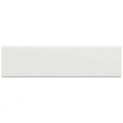 Restore Bright White 4 in. x 16 in. Ceramic Subway Wall Tile (0.44 sq. ft./ piece) by Daltile -Daltile Sales Store bright white daltile ceramic tile re15416hd1p2 fa 1000