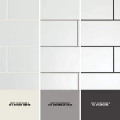 Restore 4 in. x 16 in. Ceramic Bright White Subway Tile (264 sq. ft. / pallet) by Daltile 17 Restore 4 in. x 16 in. Ceramic Bright White Subway Tile (264 sq. ft. / pallet) by Daltile -Daltile Sales Store bright white daltile ceramic tile re15416hdpl1p2 1f 1000