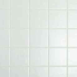 Restore Bright White 4-1/4 in. x 4-1/4 in. Ceramic Wall Tile (0.125 sq. ft./ Each) by Daltile