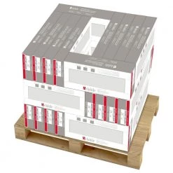 Restore Bright White 8 in. x 24 in. Ceramic Wall Tile (399 sq. ft. / pallet) by Daltile -Daltile Sales Store bright white daltile ceramic tile re15824hdpl1p2 40 1000