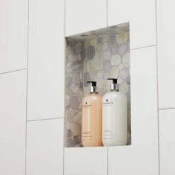 Restore Bright White 8 in. x 24 in. Ceramic Wall Tile (399 sq. ft. / pallet) by Daltile -Daltile Sales Store bright white daltile ceramic tile re15824hdpl1p2 fa 1000