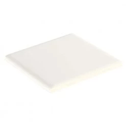 Restore Bright White 4-1/4 in. x 4-1/4 in. Glazed Ceramic Bullnose Trim Tile (0.12 sq. ft./ piece) by Daltile -Daltile Sales Store bright white daltile tile trim re15s4449cc1p2 c3 1000
