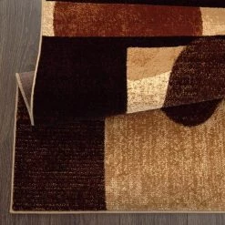 Tribeca Brown/Beige 8 ft. x 11 ft. Geometric Area Rug by Home Dynamix -Daltile Sales Store brown beige home dynamix area rugs 1 hd5376 500 44 1000