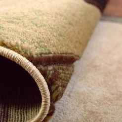 Tribeca Brown/Green 3 ft. x 5 ft. Geometric Area Rug by Home Dynamix 12 Tribeca Brown/Green 3 ft. x 5 ft. Geometric Area Rug by Home Dynamix -Daltile Sales Store brown green home dynamix area rugs 3 hd5367 548 1f 1000