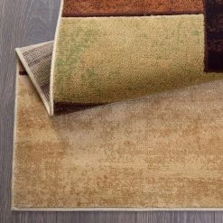 Tribeca Brown/Green 3 ft. x 5 ft. Geometric Area Rug by Home Dynamix 13 Tribeca Brown/Green 3 ft. x 5 ft. Geometric Area Rug by Home Dynamix -Daltile Sales Store brown green home dynamix area rugs 3 hd5367 548 44 1000