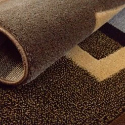 Tribeca Grey/Brown/Grey 8 ft. x 11 ft. Geometric Area Rug by Home Dynamix 11 Tribeca Grey/Brown/Grey 8 ft. x 11 ft. Geometric Area Rug by Home Dynamix -Daltile Sales Store brown grey home dynamix area rugs 1n hd1450 999 1f 1000