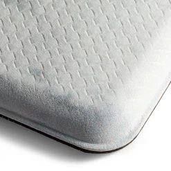 Cozy Living Wine Collection Brown 17.5 in. x 55 in. Anti Fatigue Kitchen Mat by Home Dynamix -Daltile Sales Store brown home dynamix kitchen mats 1a cz25 4f 1000