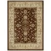 Optimum Brown/Ivory 8 ft. x 10 ft. Indoor Area Rug by Home Dynamix 1 Optimum Brown/Ivory 8 ft. x 10 ft. Indoor Area Rug by Home Dynamix -Daltile Sales Store brown ivory home dynamix area rugs 1 hd919 511 64 1000
