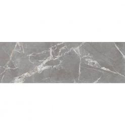 Luxecraft Calacatta Black 8 in. x 24 in. Glazed Ceramic Wall Tile (13.3 sq. ft./Case) by Daltile -Daltile Sales Store calacatta black daltile ceramic tile lc30rct824gl 44 1000