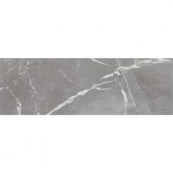 Luxecraft Calacatta Black 8 in. x 24 in. Glazed Ceramic Wall Tile (13.3 sq. ft./Case) by Daltile -Daltile Sales Store calacatta black daltile ceramic tile lc30rct824gl 76 1000