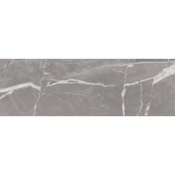 Luxecraft Calacatta Black 8 in. x 24 in. Glazed Ceramic Wall Tile (13.3 sq. ft./Case) by Daltile -Daltile Sales Store calacatta black daltile ceramic tile lc30rct824gl fa 1000