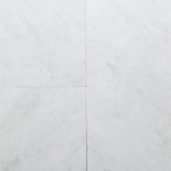 Natural Stone Collection Carrara White 12 in. x 12 in. Polished Marble Floor and Wall Tile (10 sq. ft. / case) by Daltile -Daltile Sales Store carrara white daltile marble tile m70112121l 44 1000