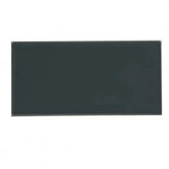 Restore Charcoal Gray 3 in. x 6 in. Glazed Ceramic Subway Wall Tile (12.5 sq. ft /Case) by Daltile