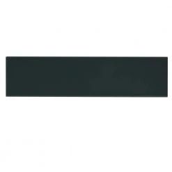 Restore Charcoal Gray 4 in. x 16 in. Glazed Ceramic Subway Tile (13.2 sq. ft./case) by Daltile