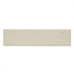 Restore Charcoal Gray 4 in. x 16 in. Glazed Ceramic Subway Tile (13.2 sq. ft./case) by Daltile -Daltile Sales Store charcoal gray daltile ceramic tile 01804161p2 c3 1000