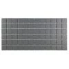 Restore Matte Charcoal Gray 12 in. x 24 in. x 6.35 mm Glazed Ceramic Mosaic Tile (2 sq. ft./Each) by Daltile 2 Restore Matte Charcoal Gray 12 in. x 24 in. x 6.35 mm Glazed Ceramic Mosaic Tile (2 sq. ft./Each) by Daltile -Daltile Sales Store charcoal gray daltile ceramic tile 078022ms1p2 64 1000