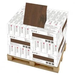 Glenwood Cherry 7 in. x 20 in. Ceramic Floor and Wall Tile (392.04 sq. ft. / pallet) by Daltile -Daltile Sales Store cherry daltile ceramic tile gw08720hdpl1p2 1f 1000