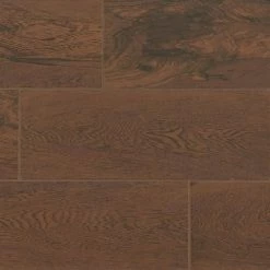 Glenwood Cherry 7 in. x 20 in. Ceramic Floor and Wall Tile (392.04 sq. ft. / pallet) by Daltile