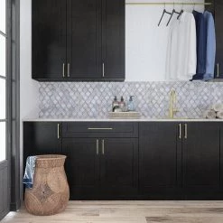 Xpress Mosaix Perfect-Fit Coastal Marble 11 in. x 18 in. Marble Diamond Geometric Mosaic Tile (13 sq. ft./case) by Daltile -Daltile Sales Store coastal marble daltile marble tile st53dgmtrmscchn 4f 1000