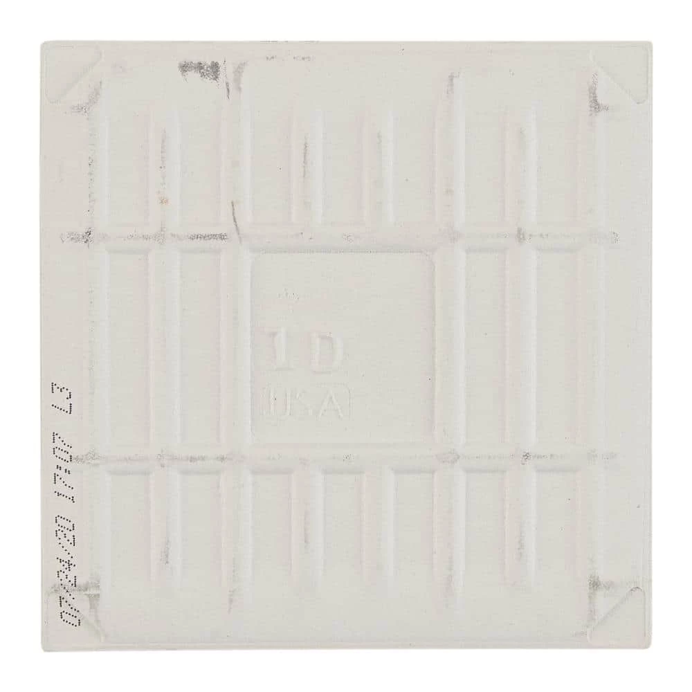 Semi-Gloss Cornsilk 4-1/4 in. x 4-1/4 in. Ceramic Wall Tile (12.5 sq. ft. / case) by Daltile 5 Semi-Gloss Cornsilk 4-1/4 in. x 4-1/4 in. Ceramic Wall Tile (12.5 sq. ft. / case) by Daltile - Image 3