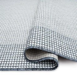 Tripoli Phoenix Denim/Cream 8 ft. x 10 ft. Indoor/Outdoor Area Rug by Home Dynamix 11 Tripoli Phoenix Denim/Cream 8 ft. x 10 ft. Indoor/Outdoor Area Rug by Home Dynamix -Daltile Sales Store denim cream home dynamix outdoor rugs 1 8785 338 1f 1000