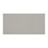 Rittenhouse Square Desert Gray 3 in. x 6 in. Ceramic Bullnose Wall Tile (0.125 sq. ft. / piece) by Daltile -Daltile Sales Store desert grey daltile tile trim x114s4369mod1p2 64 1000