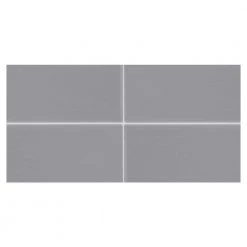 Restore Dove Gray 3 in. x 6 in. Glazed Ceramic Subway Tile (12.5 sq. ft /Case) by Daltile 14 Restore Dove Gray 3 in. x 6 in. Glazed Ceramic Subway Tile (12.5 sq. ft /Case) by Daltile -Daltile Sales Store dove gray daltile ceramic tile 018236mod1p2 77 1000