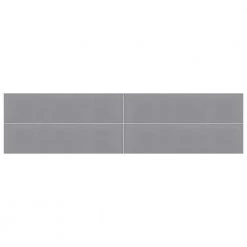 Restore Dove Gray 4 in. x 16 in. Glazed Ceramic Subway Wall Tile (13.2 sq. ft./Case) by Daltile 14 Restore Dove Gray 4 in. x 16 in. Glazed Ceramic Subway Wall Tile (13.2 sq. ft./Case) by Daltile -Daltile Sales Store dove gray daltile ceramic tile 01824161p2 77 1000