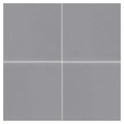Restore Dove Gray Glossy 6 in. x 6 in. Glazed Ceramic Wall Tile (12.5 sq. ft. / case) by Daltile -Daltile Sales Store dove gray daltile ceramic tile 0182661p2 66 1000