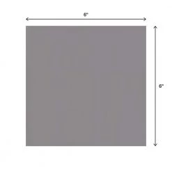 Restore Dove Gray Glossy 6 in. x 6 in. Glazed Ceramic Wall Tile (12.5 sq. ft. / case) by Daltile -Daltile Sales Store dove gray daltile ceramic tile 0182661p2 a0 1000