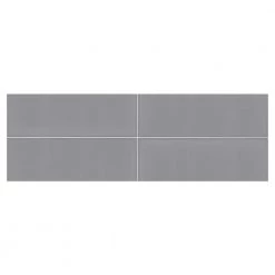 Restore Dove Gray 8 in. x 24 in. Glazed Ceramic Wall Tile (13.3 sq. ft./Case) by Daltile -Daltile Sales Store dove gray daltile ceramic tile 01828241p2 66 1000