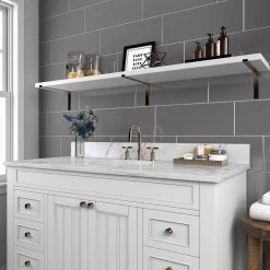 Restore Dove Gray 8 in. x 24 in. Glazed Ceramic Wall Tile (13.3 sq. ft./Case) by Daltile -Daltile Sales Store dove gray daltile ceramic tile 01828241p2 e1 1000