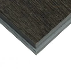 QuicTile 6 in. x 36 in. Driftwood Glazed Porcelain Locking Floor Tile (10.15 sq. ft. / case) by Daltile -Daltile Sales Store driftwood daltile porcelain tile rv81636clk1p 1d 1000