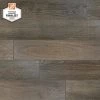 QuicTile 6 in. x 36 in. Driftwood Glazed Porcelain Locking Floor Tile (10.15 sq. ft. / case) by Daltile