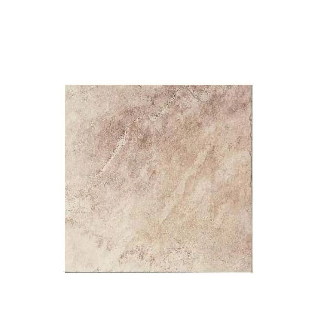 Continental Slate Egyptian Beige 12 in. x 12 in. Porcelain Floor and Wall Tile (15 sq. ft. / case) by Daltile 3 Continental Slate Egyptian Beige 12 in. x 12 in. Porcelain Floor and Wall Tile (15 sq. ft. / case) by Daltile
