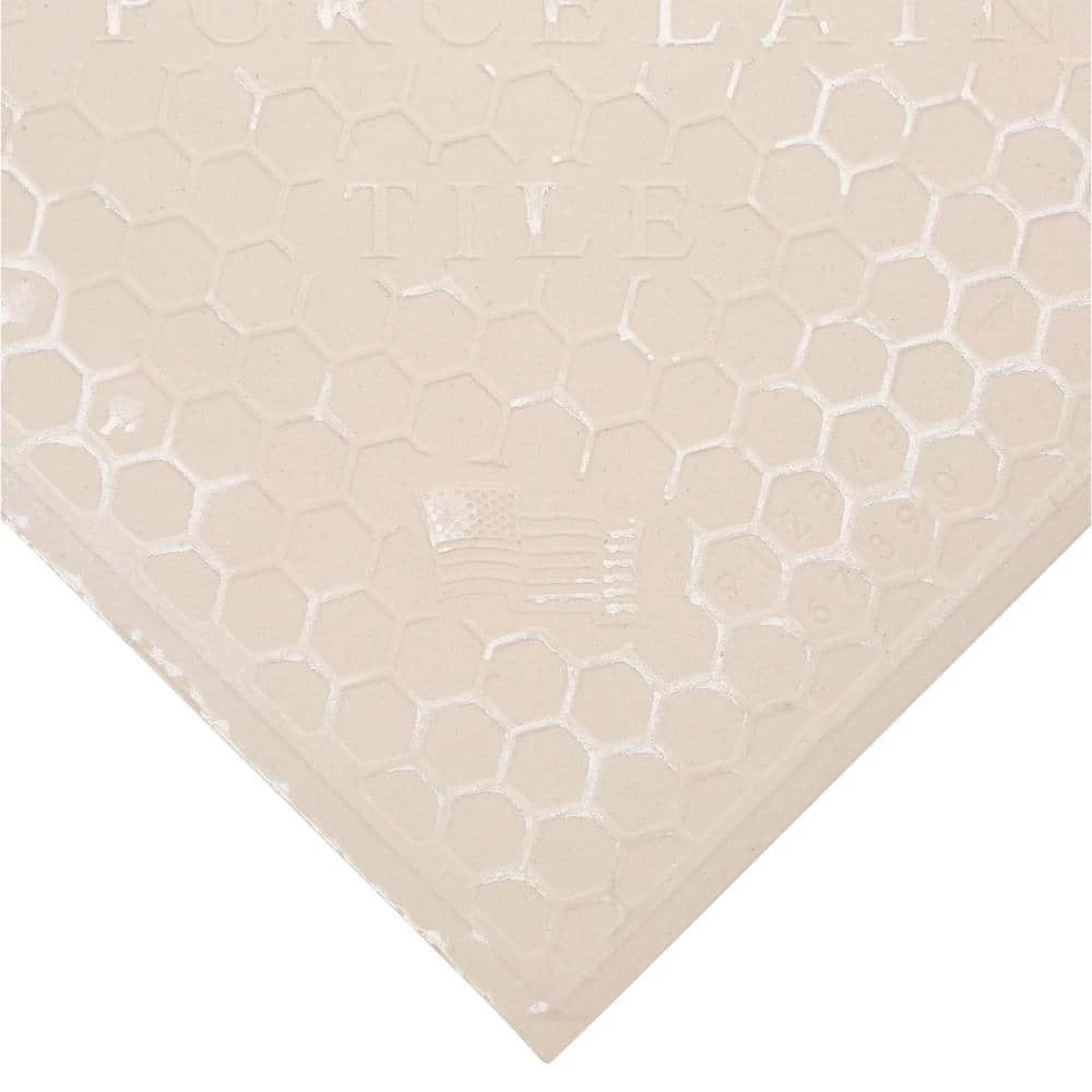 Continental Slate Egyptian Beige 12 in. x 12 in. Porcelain Floor and Wall Tile (15 sq. ft. / case) by Daltile 6 Continental Slate Egyptian Beige 12 in. x 12 in. Porcelain Floor and Wall Tile (15 sq. ft. / case) by Daltile - Image 4