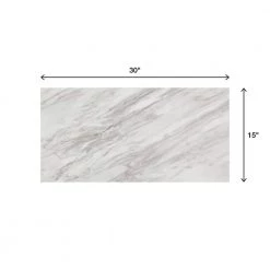 Starr Ridge Enchanting Gray 15 in. x 30 in. Color Body Porcelain Floor and Wall Tile (15.6 sq. ft./Case) by Daltile -Daltile Sales Store enchanted gray matte daltile porcelain tile sr30rct1530mthd 66 1000