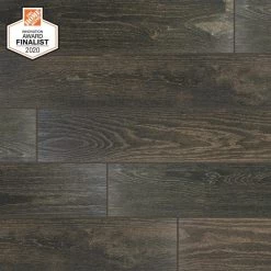 QuicTile 6 in. x 36 in. French Press Glazed Porcelain Locking Floor Tile (10.15 sq. ft. / case) by Daltile