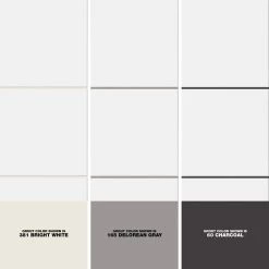 Glacier White 12 in. x 12 in. Ceramic Floor and Wall Tile (11 sq. ft. / case) by Daltile -Daltile Sales Store glacier white daltile ceramic tile 55001212hd1p2 1d 1000