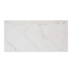 Marble Attache Lavish Golden Reverie Polished 12 in. x 24 in. Glazed Porcelain Floor and Wall Tile (9.69 sq. ft./Case) by Daltile -Daltile Sales Store golden reverie daltile porcelain tile ma711224mz1l 1f 1000