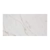 Marble Attache Lavish Golden Reverie Polished 12 in. x 24 in. Glazed Porcelain Floor and Wall Tile (9.69 sq. ft./Case) by Daltile -Daltile Sales Store golden reverie daltile porcelain tile ma711224mz1l 64 1000