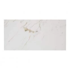 Marble Attache Lavish Golden Reverie Polished 12 in. x 24 in. Glazed Porcelain Floor and Wall Tile (9.69 sq. ft./Case) by Daltile -Daltile Sales Store golden reverie daltile porcelain tile ma711224mz1l c3 1000