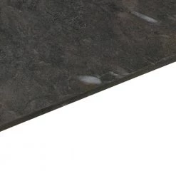 Highland Shore Graphite 24 in. x 24 in. Glazed Porcelain Floor and Wall Tile (15.76 sq. ft./Case) by Daltile -Daltile Sales Store graphite daltile porcelain tile hs09squ2424mthd 1f 1000